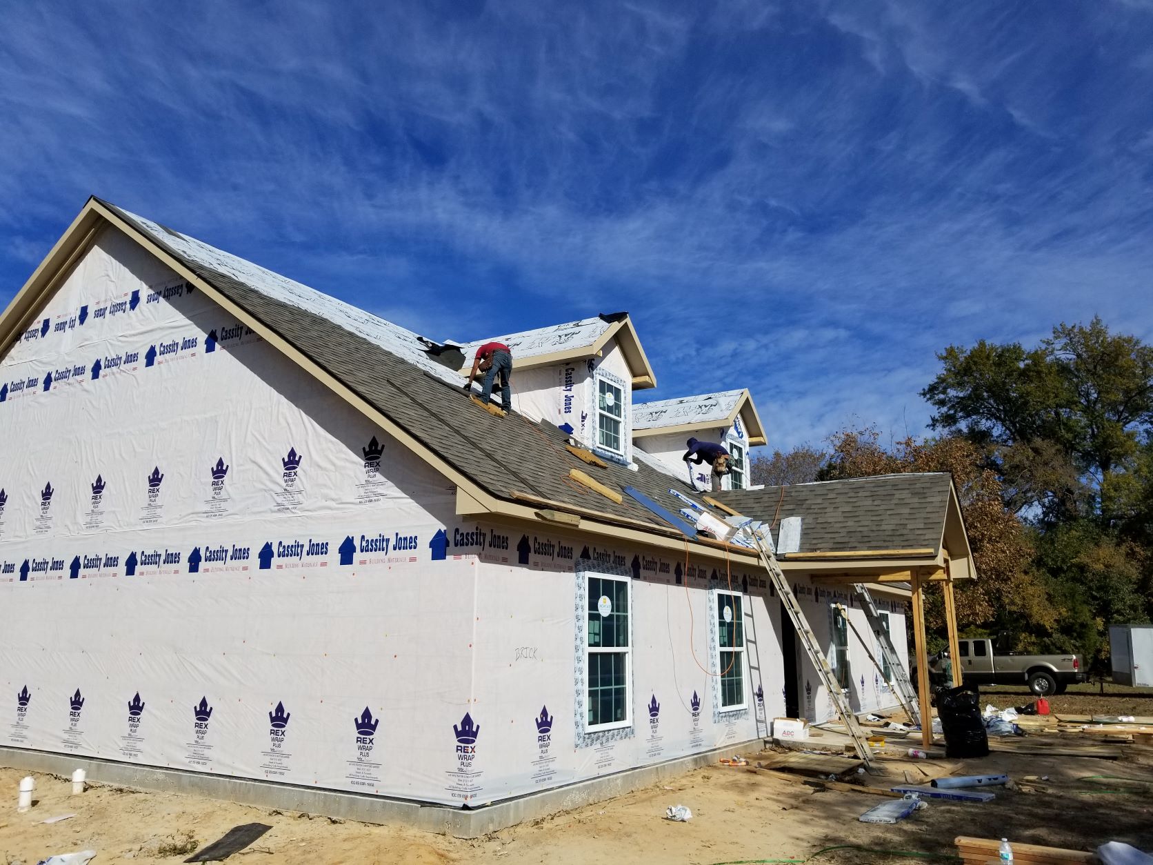 Residential Roofing